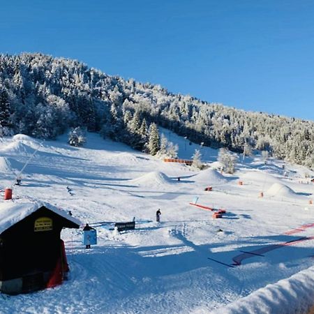 Apartment In Morzine - Ski In - Sleeps 6 외부 사진