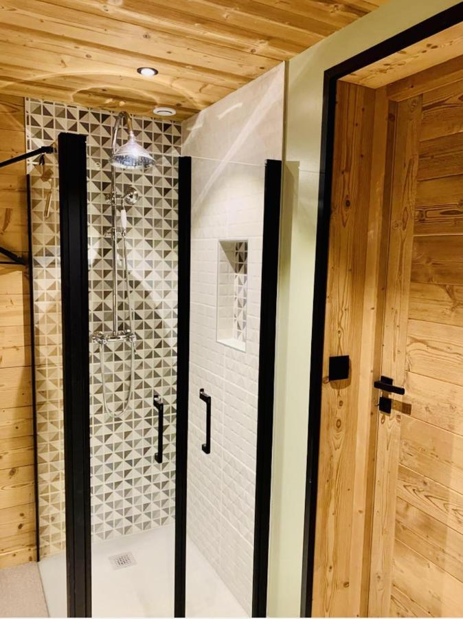 Apartment In Morzine - Ski In - Sleeps 6 외부 사진