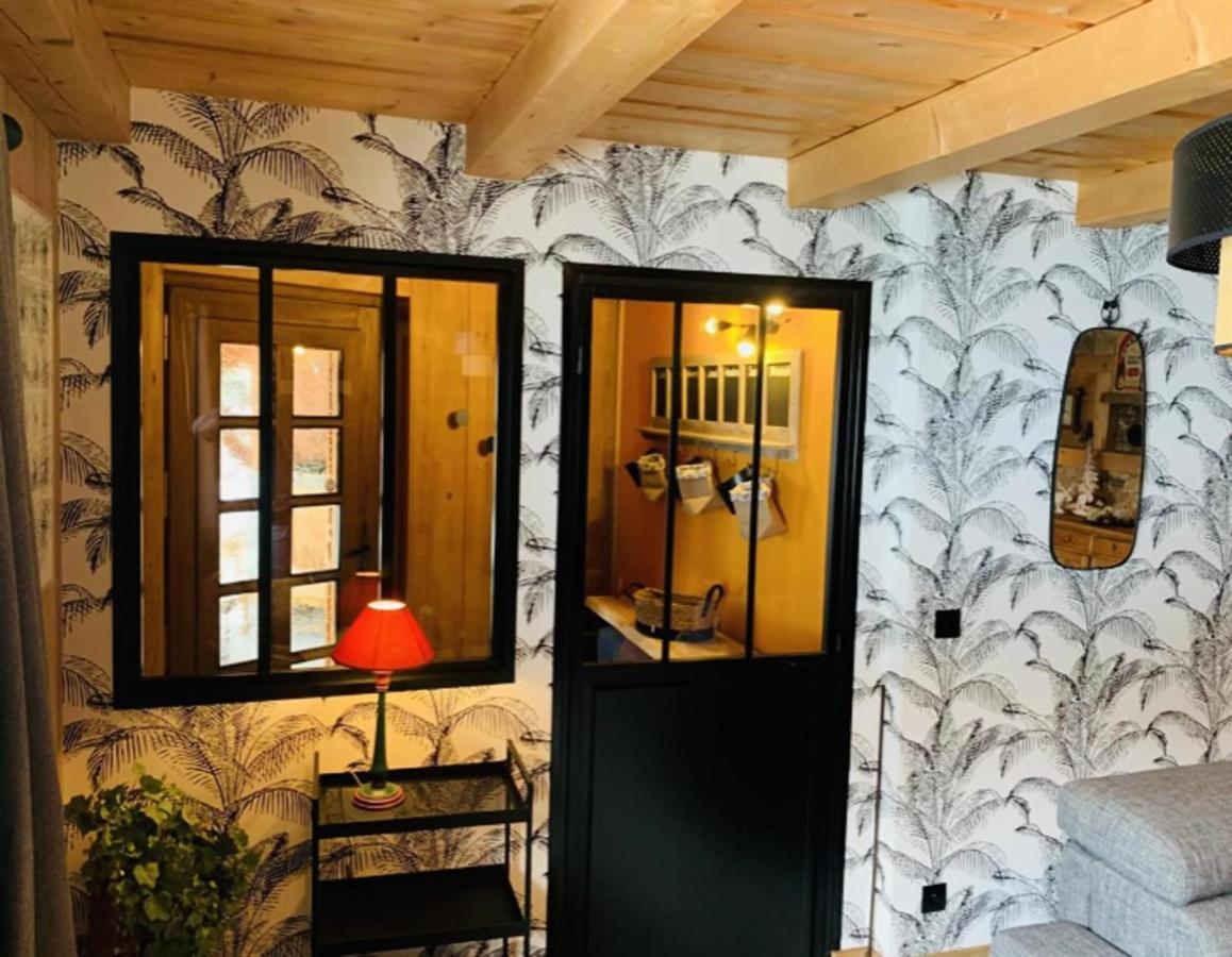Apartment In Morzine - Ski In - Sleeps 6 외부 사진