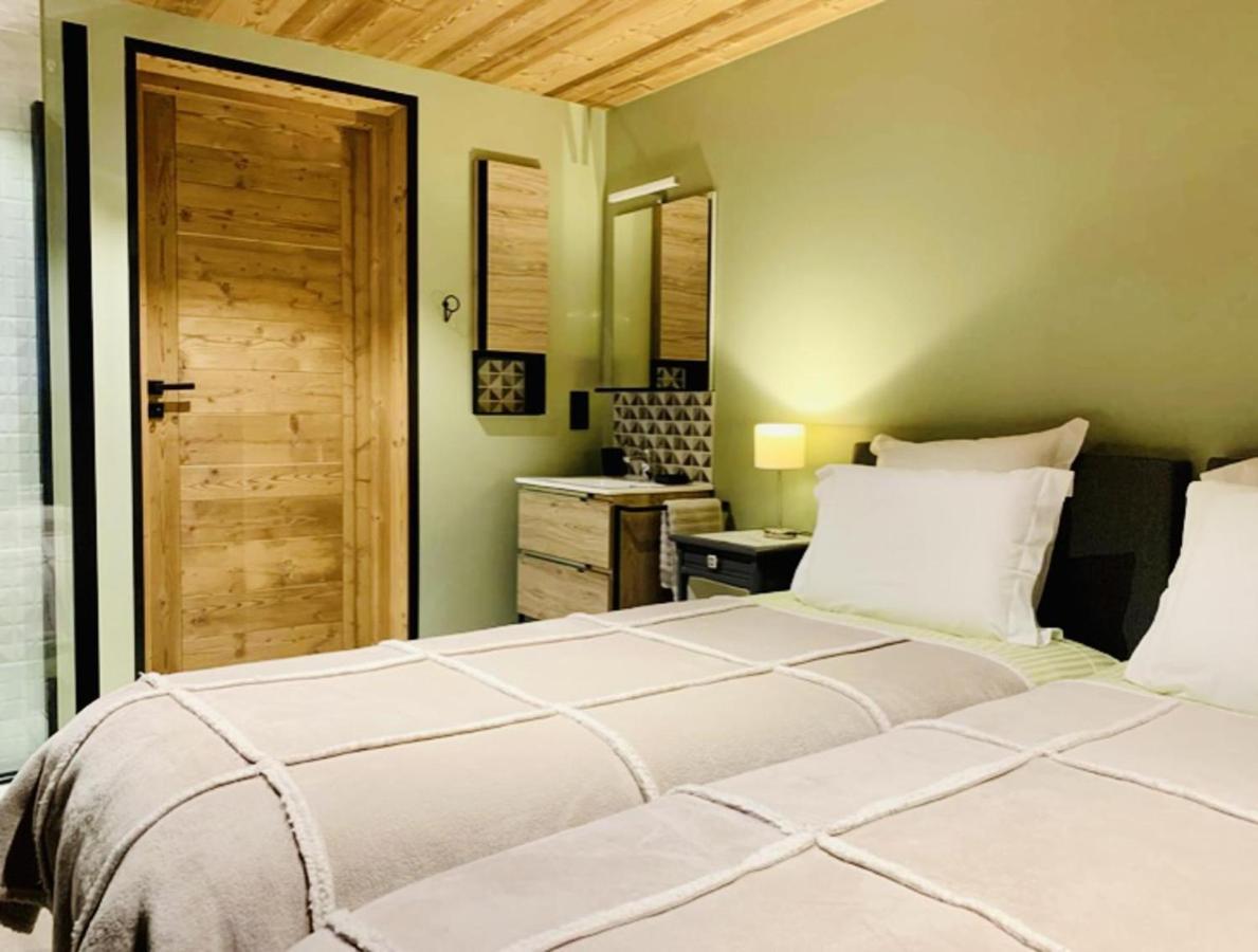 Apartment In Morzine - Ski In - Sleeps 6 외부 사진