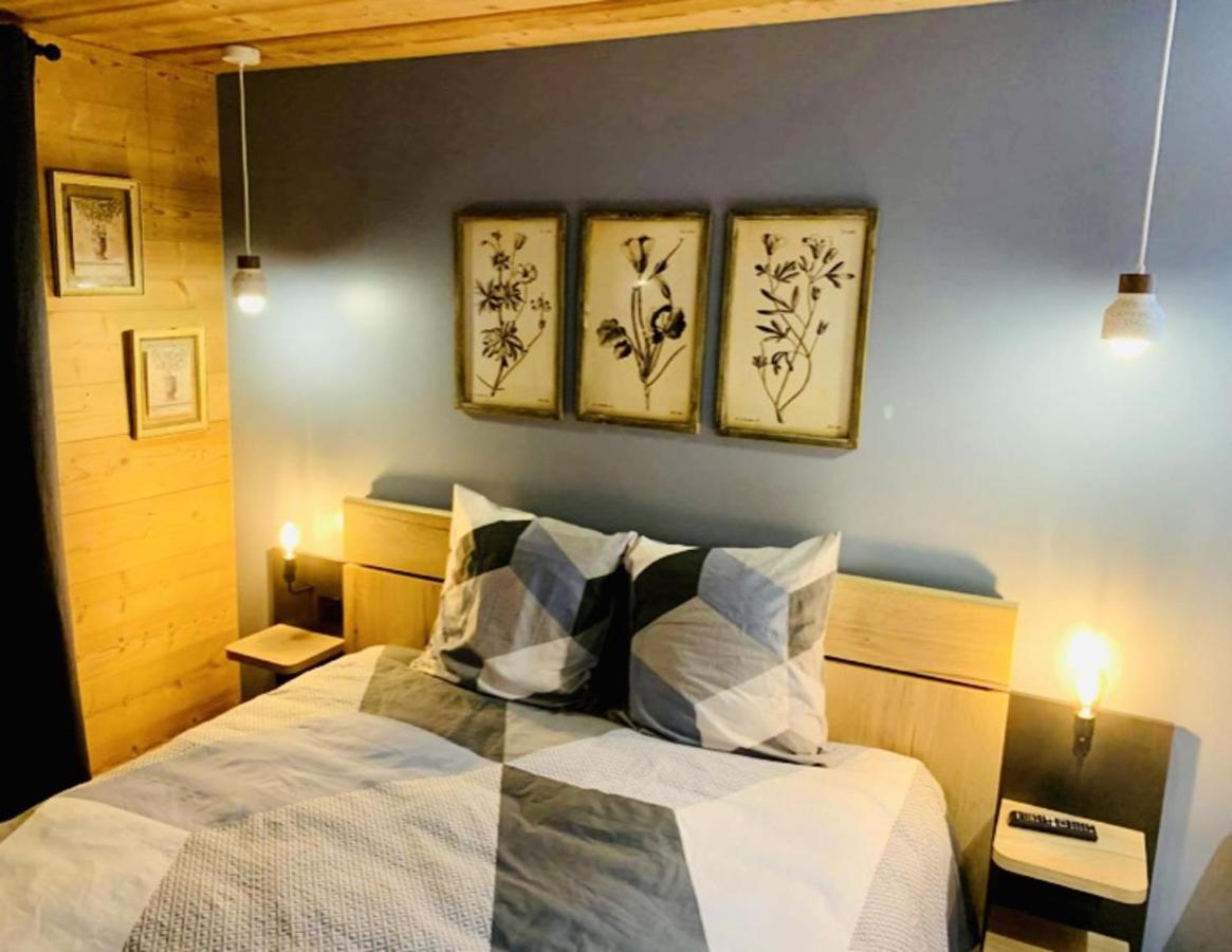 Apartment In Morzine - Ski In - Sleeps 6 외부 사진