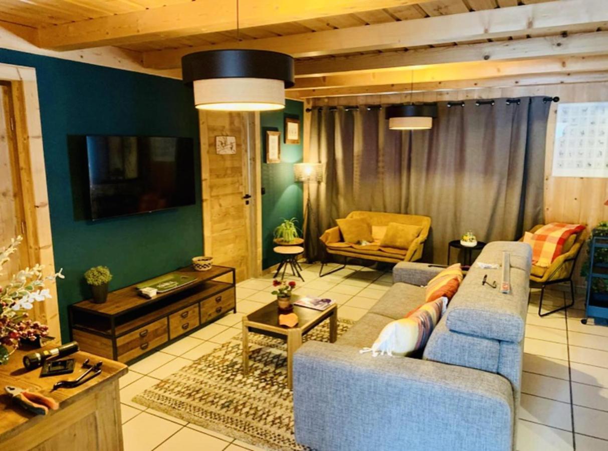 Apartment In Morzine - Ski In - Sleeps 6 외부 사진