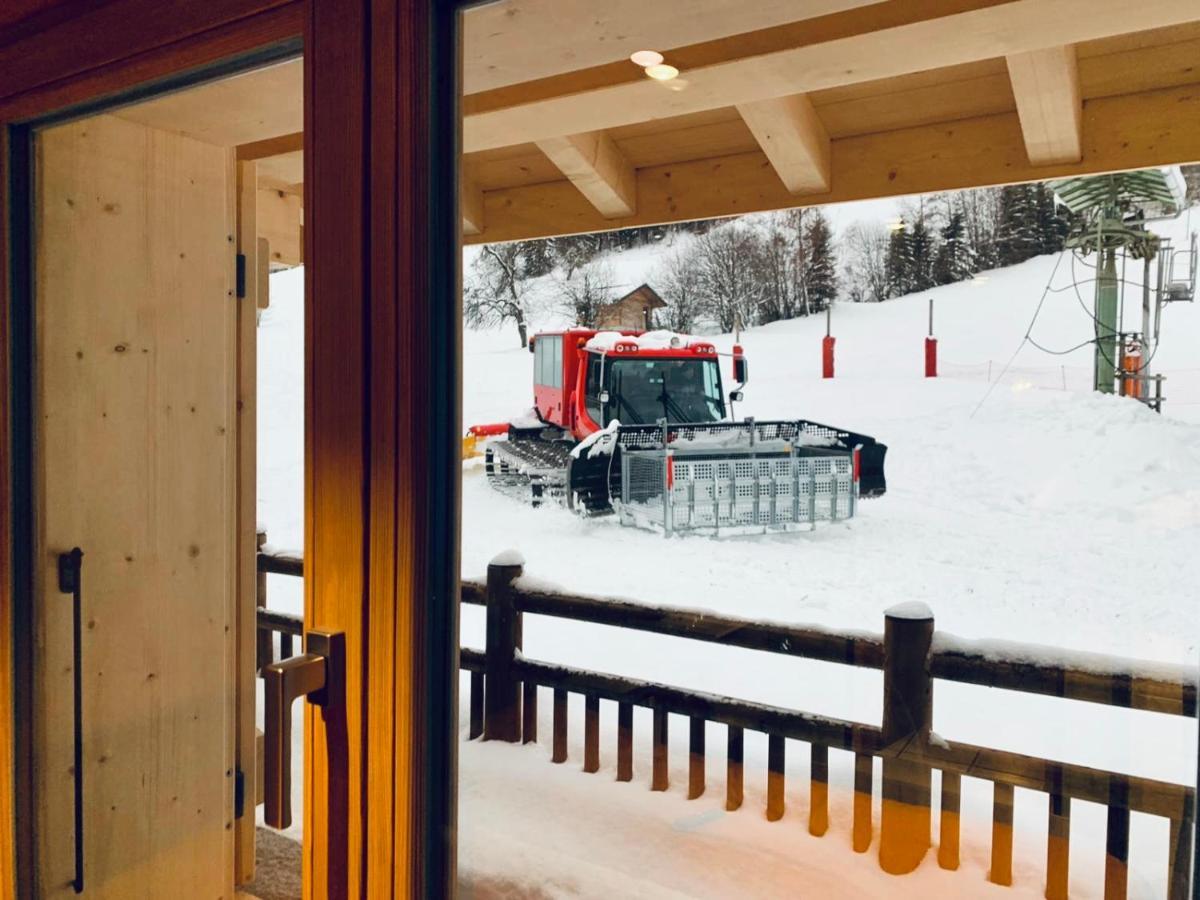 Apartment In Morzine - Ski In - Sleeps 6 외부 사진