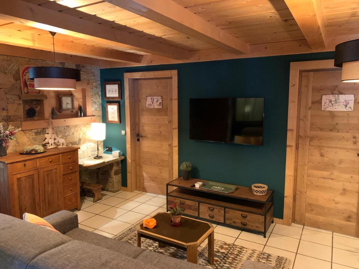 Apartment In Morzine - Ski In - Sleeps 6 외부 사진