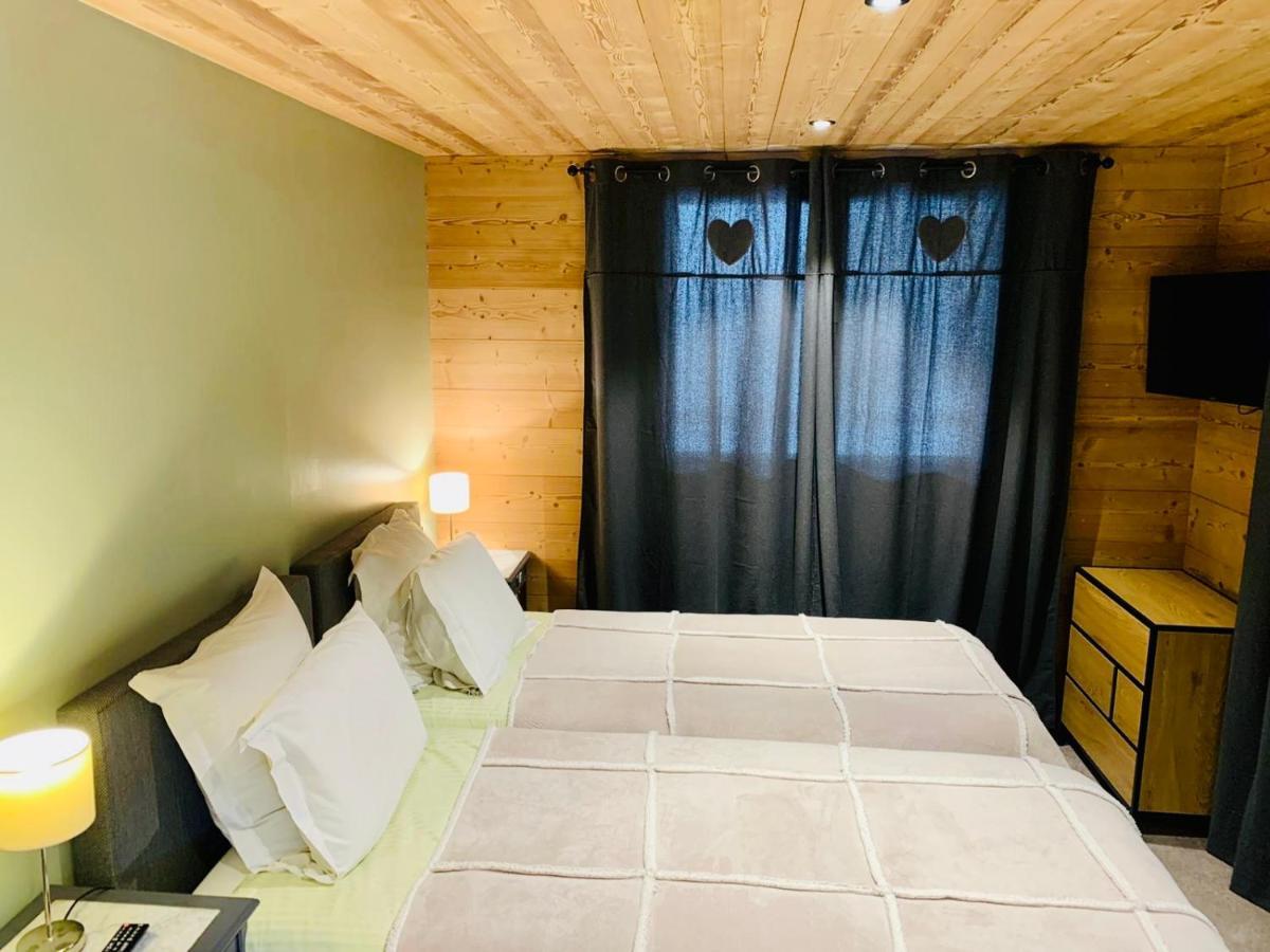 Apartment In Morzine - Ski In - Sleeps 6 외부 사진