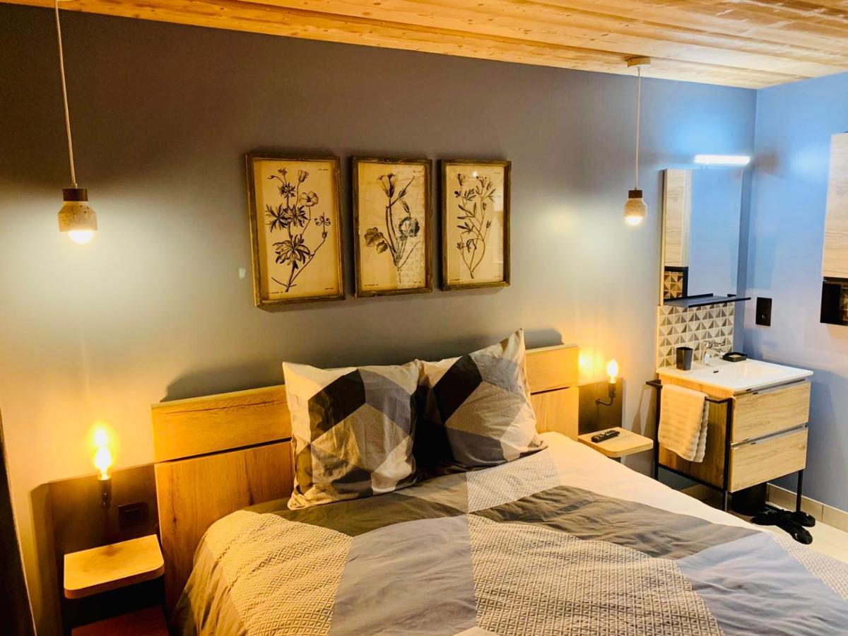 Apartment In Morzine - Ski In - Sleeps 6 외부 사진